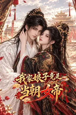 我家娘子竟是当朝女帝封面图