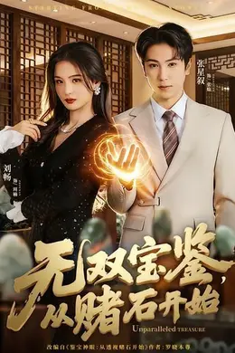 无双宝鉴，从赌石开始封面图