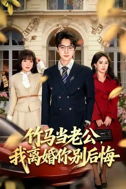 竹马当老公，我离婚你别后悔海报图片