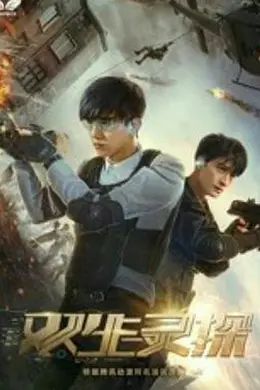 双生灵探封面图