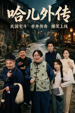 哈儿外传封面图