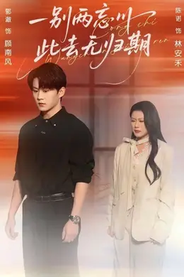 一别两忘川，此去无归期海报图片