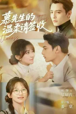 慕先生的温柔请签收封面图