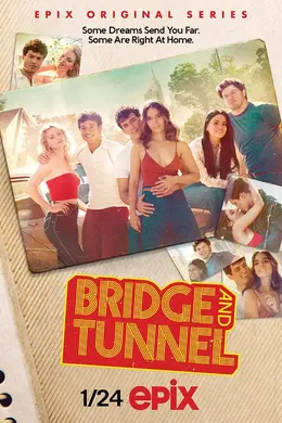 逐梦曼哈顿第一季封面图