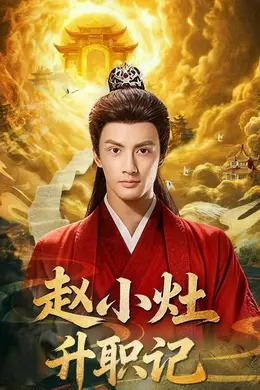 赵小灶升职记封面图