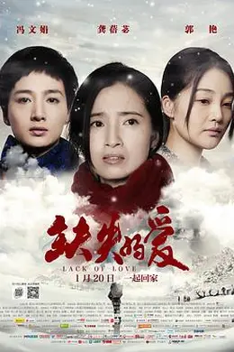 缺失的爱封面图