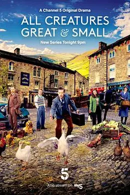 万物生灵 第二季封面图