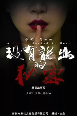 没有说出的秘密封面图