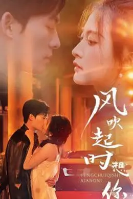 风吹起时想你海报图片