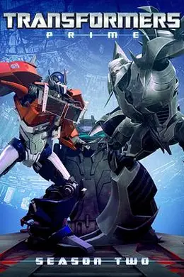 变形金刚：领袖之证第二季海报图片