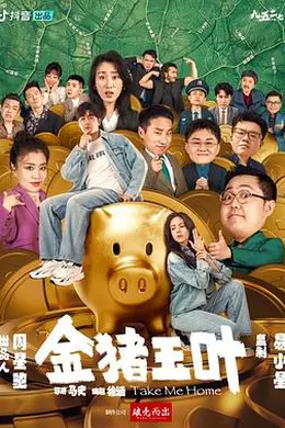 金猪玉叶封面图