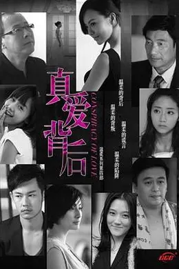 真爱背后封面图