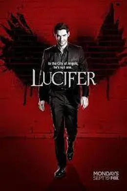 路西法 第二季封面图