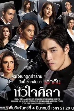 铁石心肠2019封面图