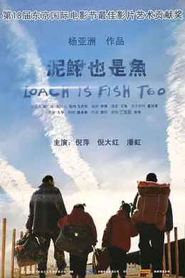 泥鳅也是鱼封面图