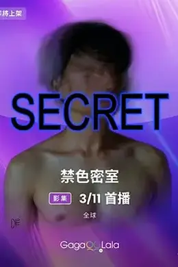 禁色密室封面图