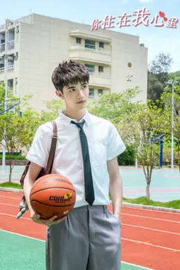 你住在我心里封面图