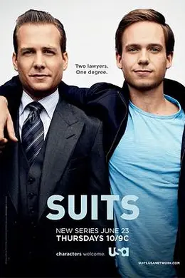 金装律师第一季封面图