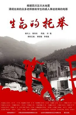 生命的托举封面图