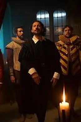 莎士比亚：一个天才的崛起封面图