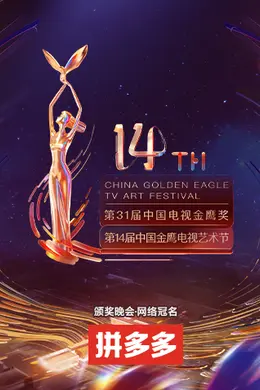 第十四届中国金鹰电视艺术节封面图