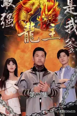 最强龙主是我爹海报图片