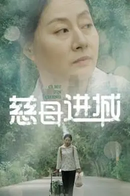 慈母进城海报图片