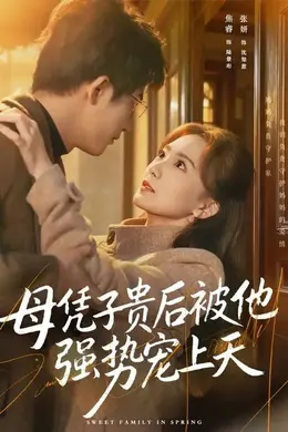 母凭子贵后被他强势宠上天封面图