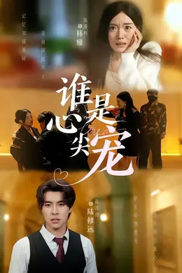 谁是心尖宠海报图片