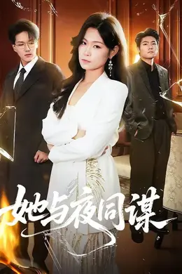 她与夜同谋海报图片