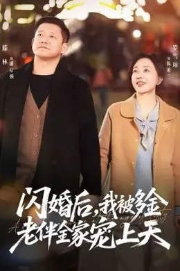 闪婚后，我被多金老伴全家宠上天封面图