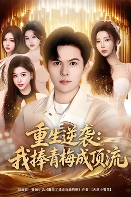 重生逆袭我捧青梅成顶流海报图片