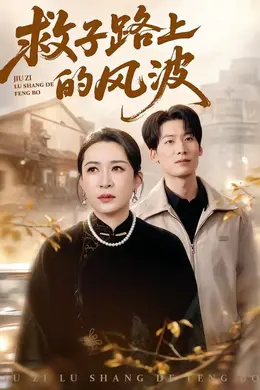 救子路上的风波海报图片
