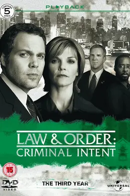 多伦多法律与秩序：犯罪倾向第三季封面图