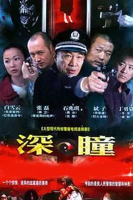 深瞳封面图
