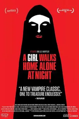 独自夜归的女孩封面图