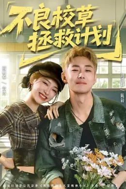 不良校草拯救计划海报图片