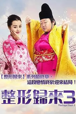 整形归来3：前世今生封面图