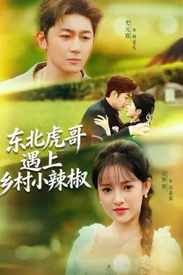 东北虎哥遇上乡村小辣椒封面图