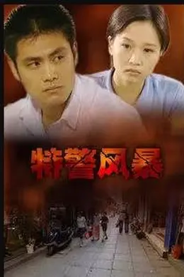 特警风暴封面图