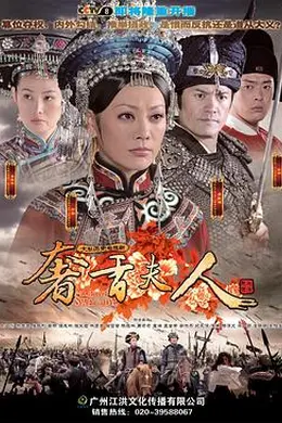 奢香夫人封面图