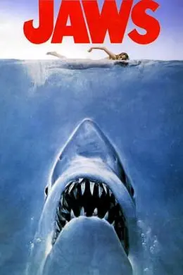 大白鲨封面图