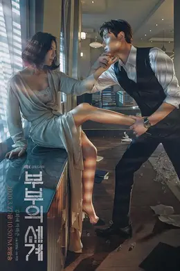 夫妻的世界封面图