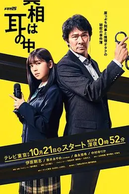 真相在耳中海报图片