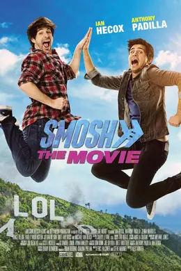 Smosh 大电影封面图