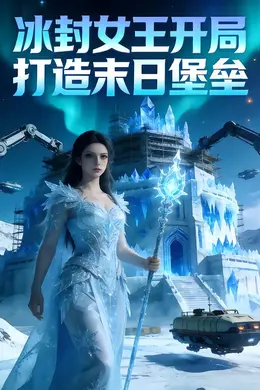 冰封女王开局打造末日堡垒封面图