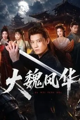 大魏风华封面图