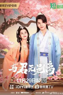 与君无别离封面图