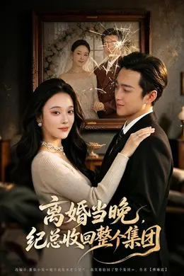 离婚当晚，纪总收回整个集团封面图