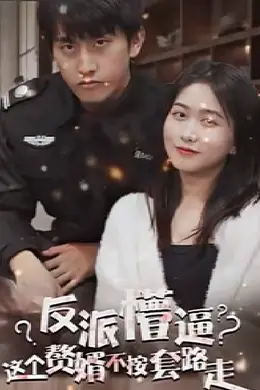 狂医废婿海报图片